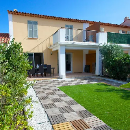 Holiday home Cote D'azur, South Of France, 6 Persons, Full Airco, Pool, Close To