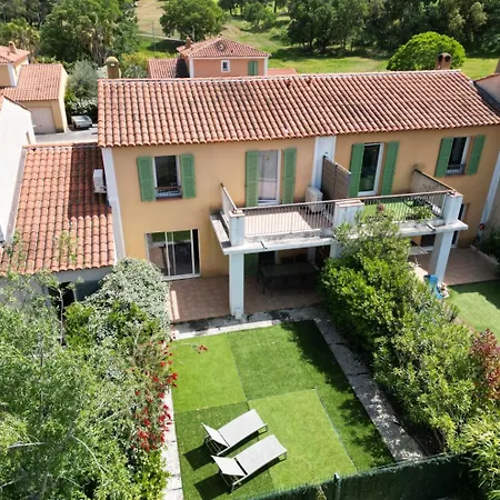 Holiday home Cote D'azur, South Of France, 6 Persons, Full Airco, Pool, Close To Roquebrune-sur-Argens