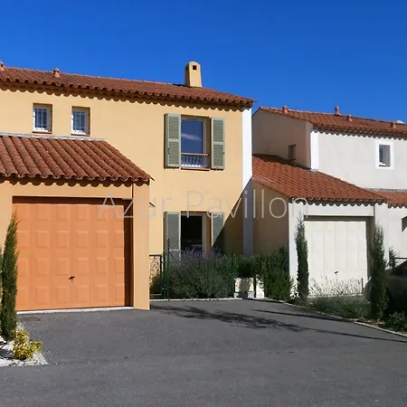 Holiday home Cote D'azur, South Of France, 6 Persons, Full Airco, Pool, Close To Roquebrune-sur-Argens